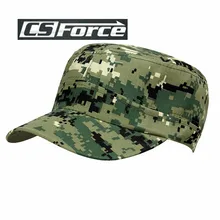 Летняя камуфляжная кепка, настраиваемая Кепка для охоты, Мужская Военная Боевая шапка, армейская Кепка, прочная Удобная