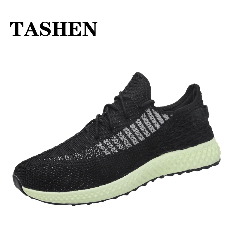 

2019 summer Brand Air 350 Weaving Men Running Shoes yeezys Sport Shoes Breathable Comfortable Athletic Trainer Sneakers