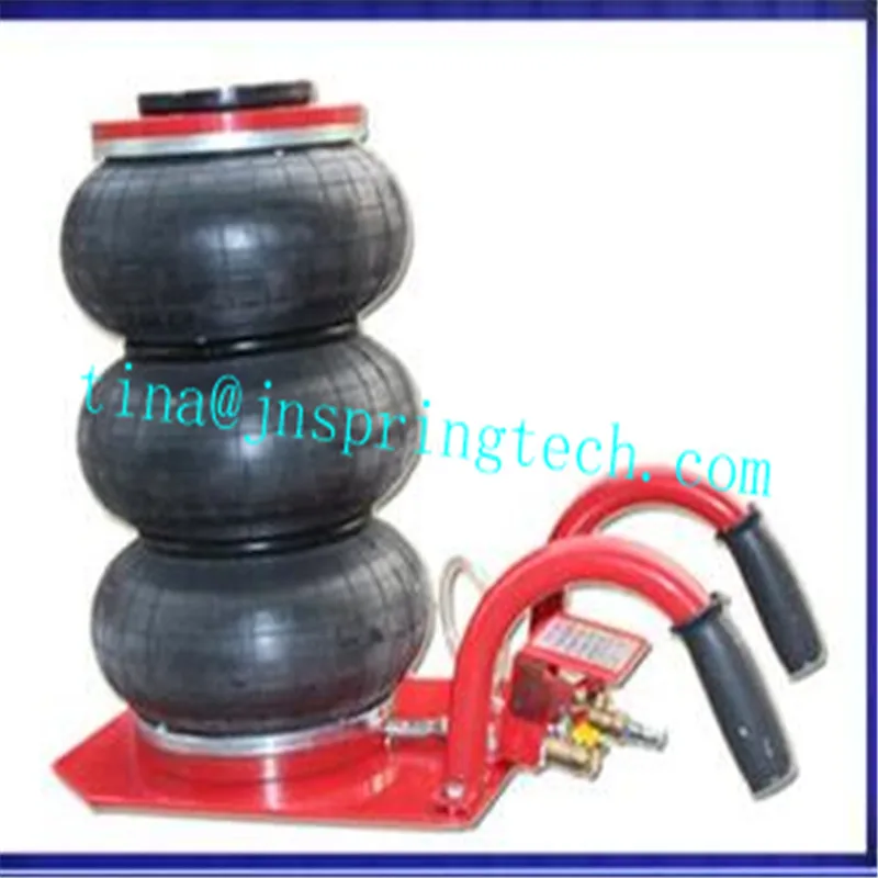 3 TON Air Pressure Auto Jack Car Jack Air Inflation Jackin Car Jacks