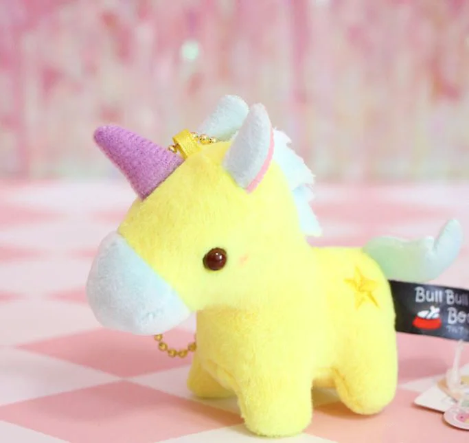 1 Pc Lovely Unicorn Plush toy keyring keychain bag pendant Soft Stuffed unicorn animals toys Plush doll Toys 1 Pc Lovely Unicorn Plush toy keyring keychain bag pendant Soft Stuffed unicorn animals toys Plush doll Toys