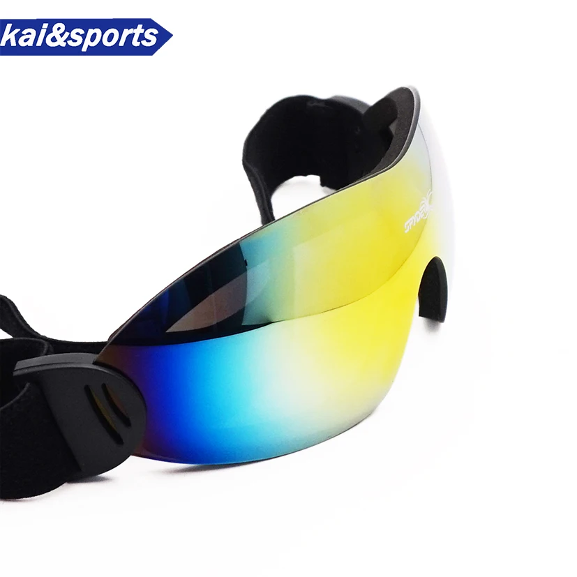 New Profession Ski Goggles Skiing Goggles snowboard goggles simple light windproof ski glasses for men women frameless design New Profession Ski Goggles Skiing Goggles snowboard goggles simple light windproof ski glasses for men women frameless design