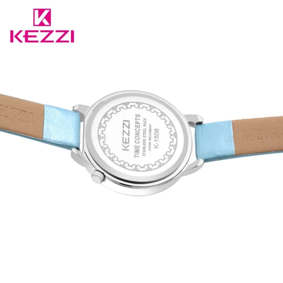 time concepts stainless steel case back