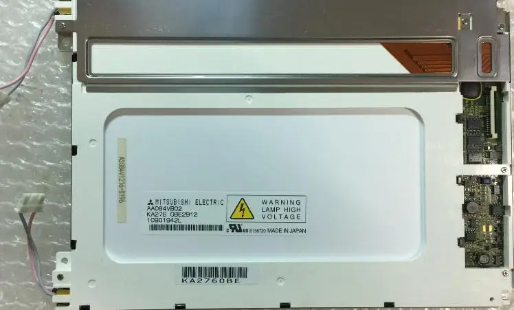 AA084VB02 8,4 дюймовый ЖК-экран