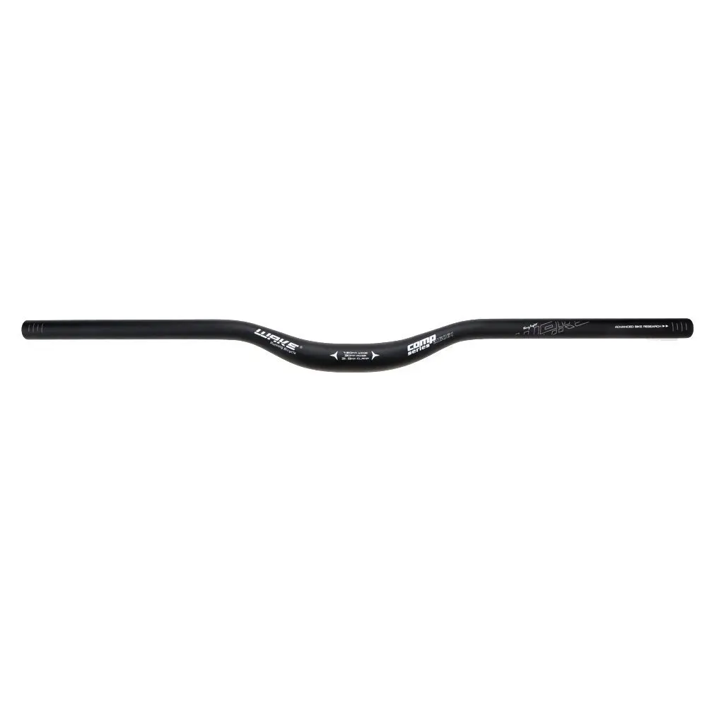 

WAKE MTB Bicycle Aluminum Alloy Riser Bar 720 x 31.8 mm (Black)