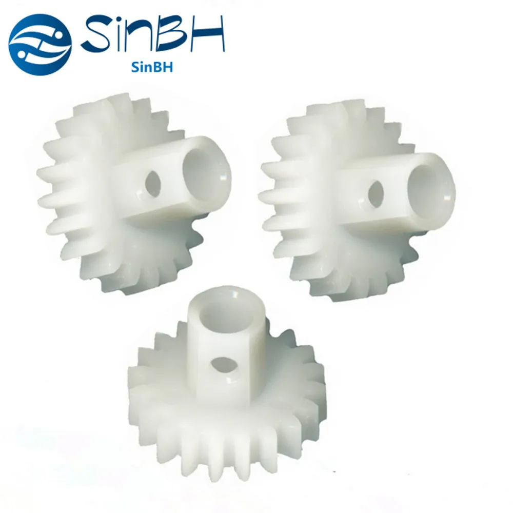 

6PCS Gear 612-10010 For Riso RV RZ EV EZ ES MV MZ RV2450 2460C 2490C RZ200 220 230 EV2550 2560 2590 EZ 200 220 300 230