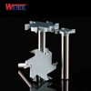 Weitol 1pcs 1/2 inch 6T woodworking router bit tungsten carbide lengthen T type cutter wood carving tools CNC tool bit ► Photo 1/6