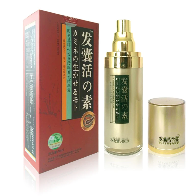 40ml/Pack Hair Boost Hair Growth Loss Products Anti Bald Alopecia Hair Loss Remedies 100% Natural Herbs Anti Hair Loss Treatment 40ml/Pack Hair Boost Hair Growth Loss Products Anti Bald Alopecia Hair Loss Remedies 100% Natural Herbs Anti Hair Loss Treatment