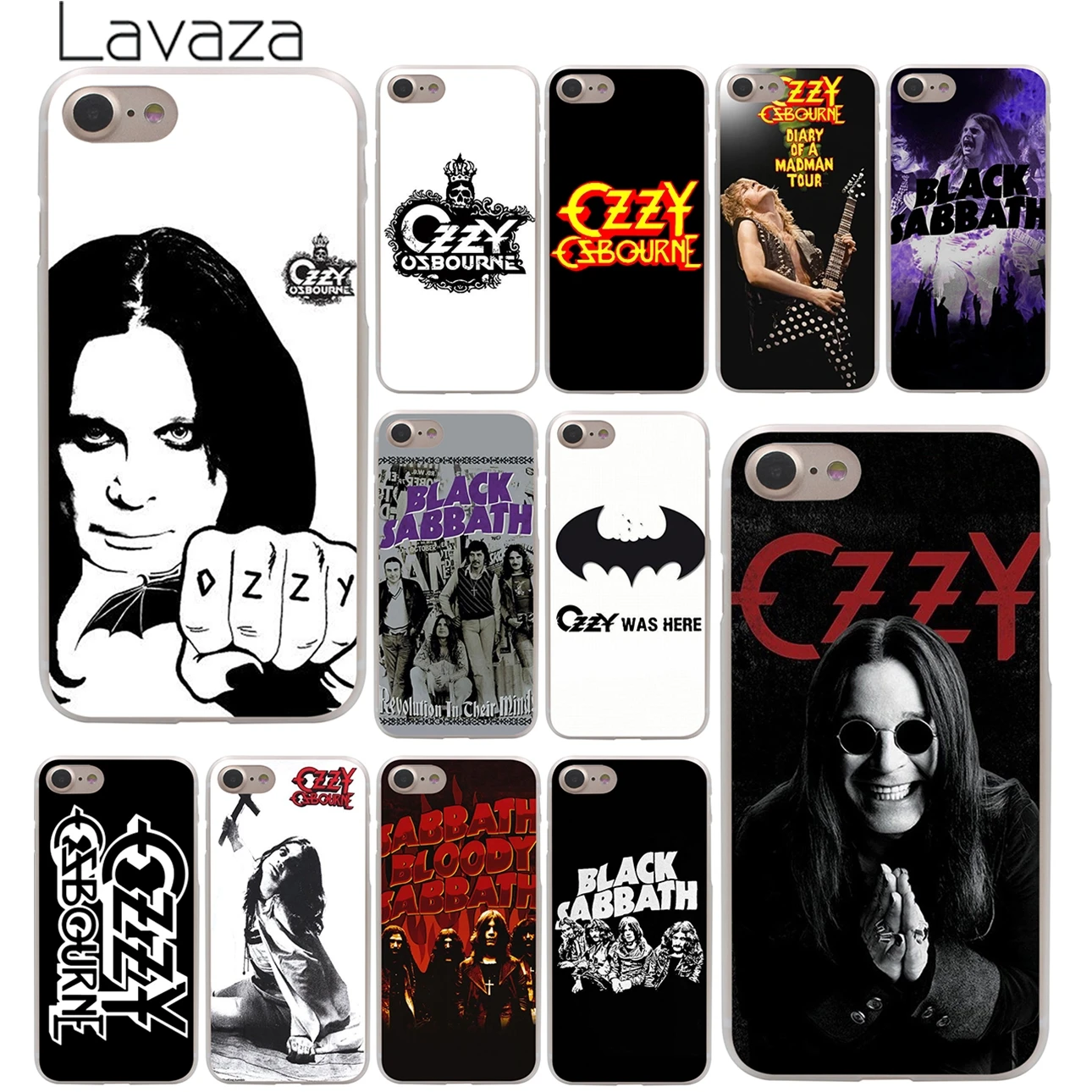 ozzy osbourne phone