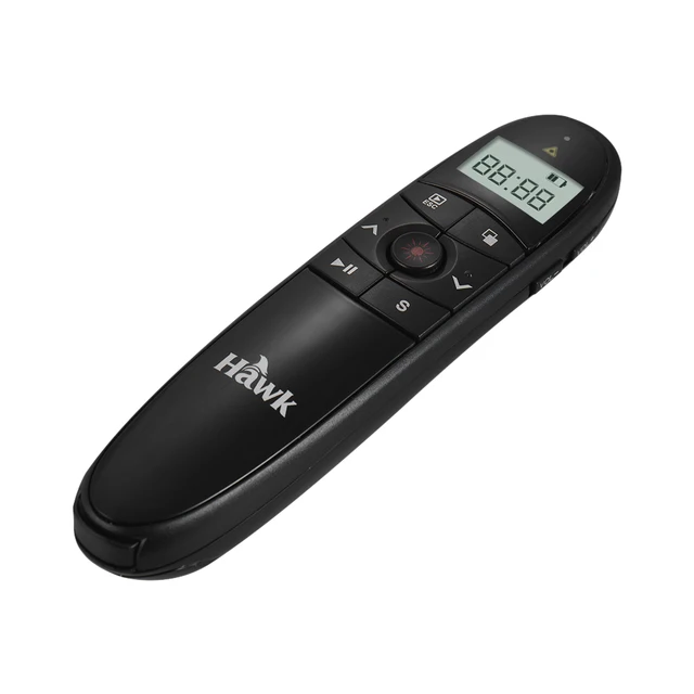 r800 2 4ghz wireless remote powerpoint presenter ppt presenter timer ppt