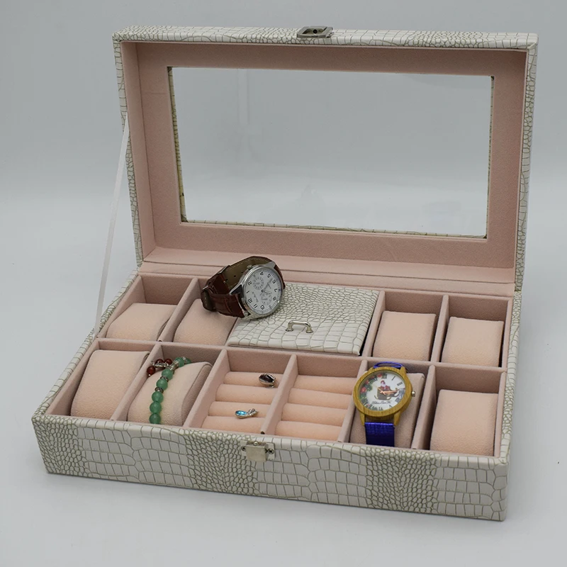 new women boxes storage case watches