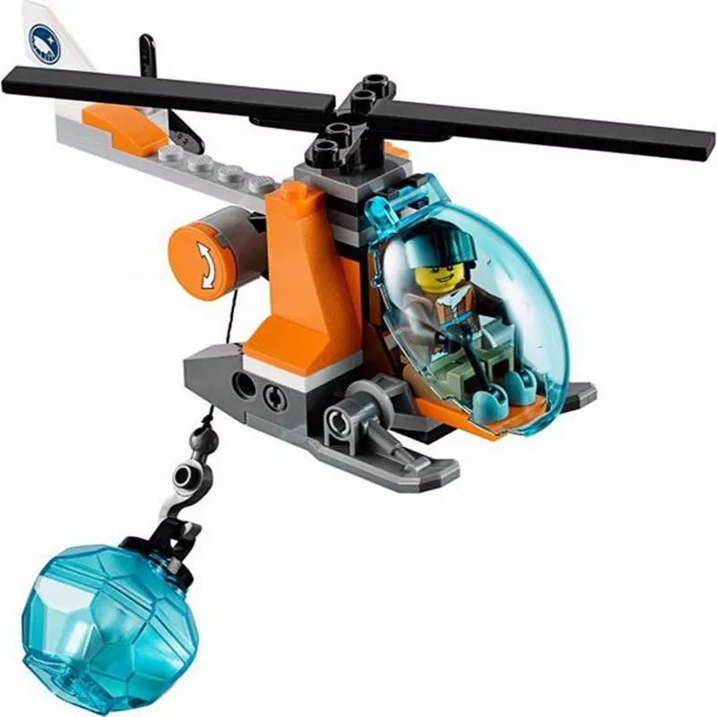 10443-BELA-City-Polar-Adventure-Arctic-Ice-Breaker-Ship-Model-Building-Blocks-Classic-Figure-Toys-For (2)