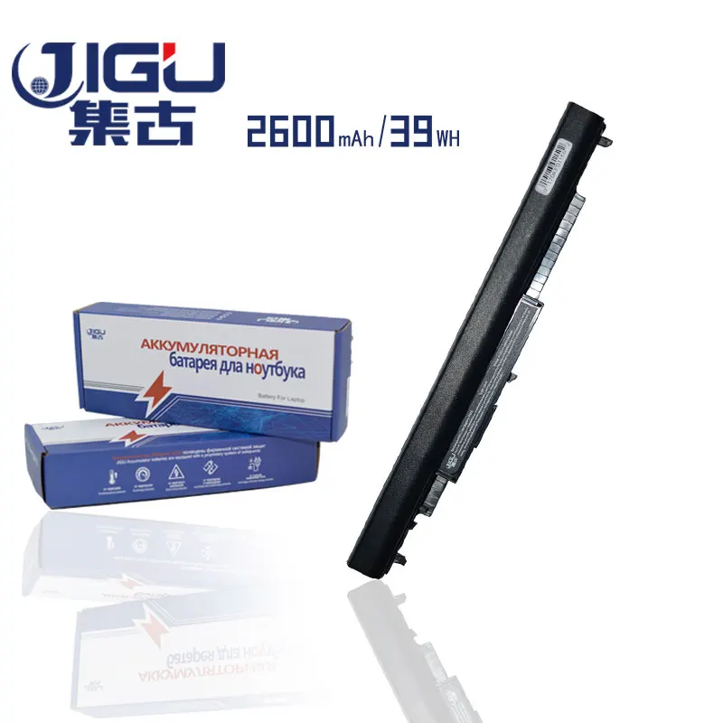 JIGU ноутбука Батарея HS03 HSTNN LB6V HS04 LB6U для струйного принтера HP 245 255 250 240 G4 ноутбук ПК