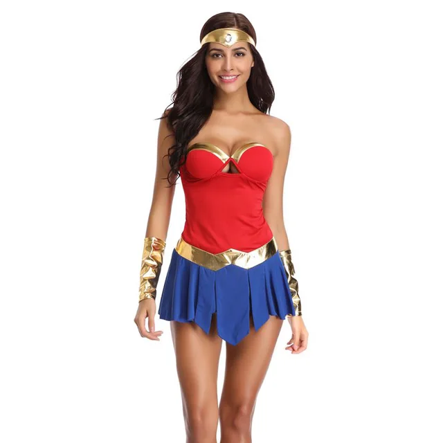 halloween 2018 wonder woman costume gal gadot fantasia party cosplay halloween 2018 wonder woman costume gal gadot fantasia party cosplay dresses outfit role playing female soldiers