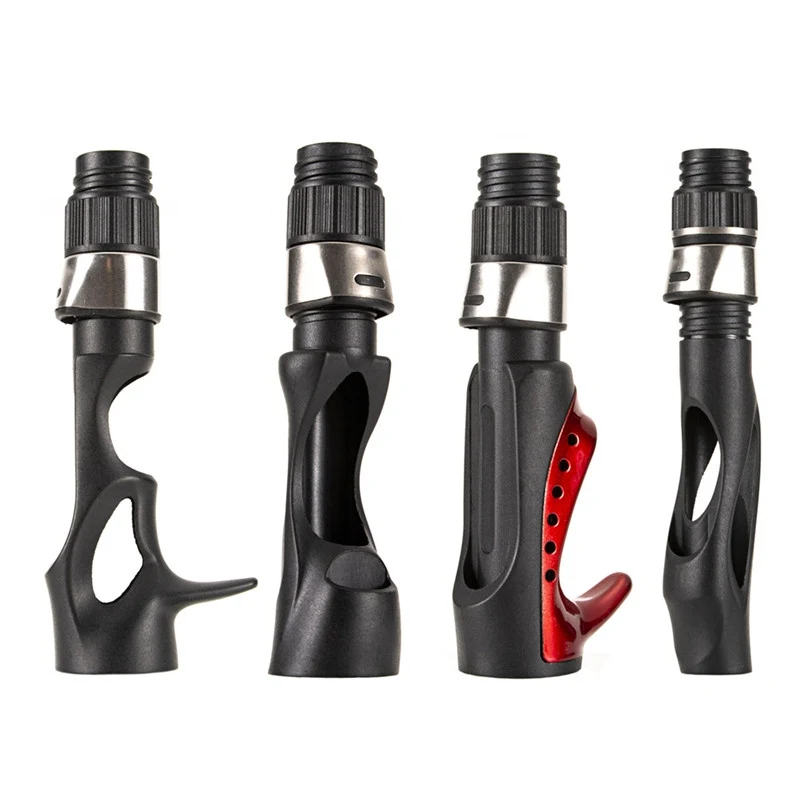 

Fly Fishing Rod Reel Seat Spinning Wheel Fishing Rod Seat Holder Mount Clip Casting Fish Accessory