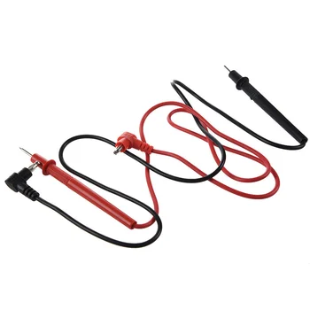 

Banana Plug tip probe conductors of test pin Universal digital multimeter tester meter lead probe wire pen cable Stick