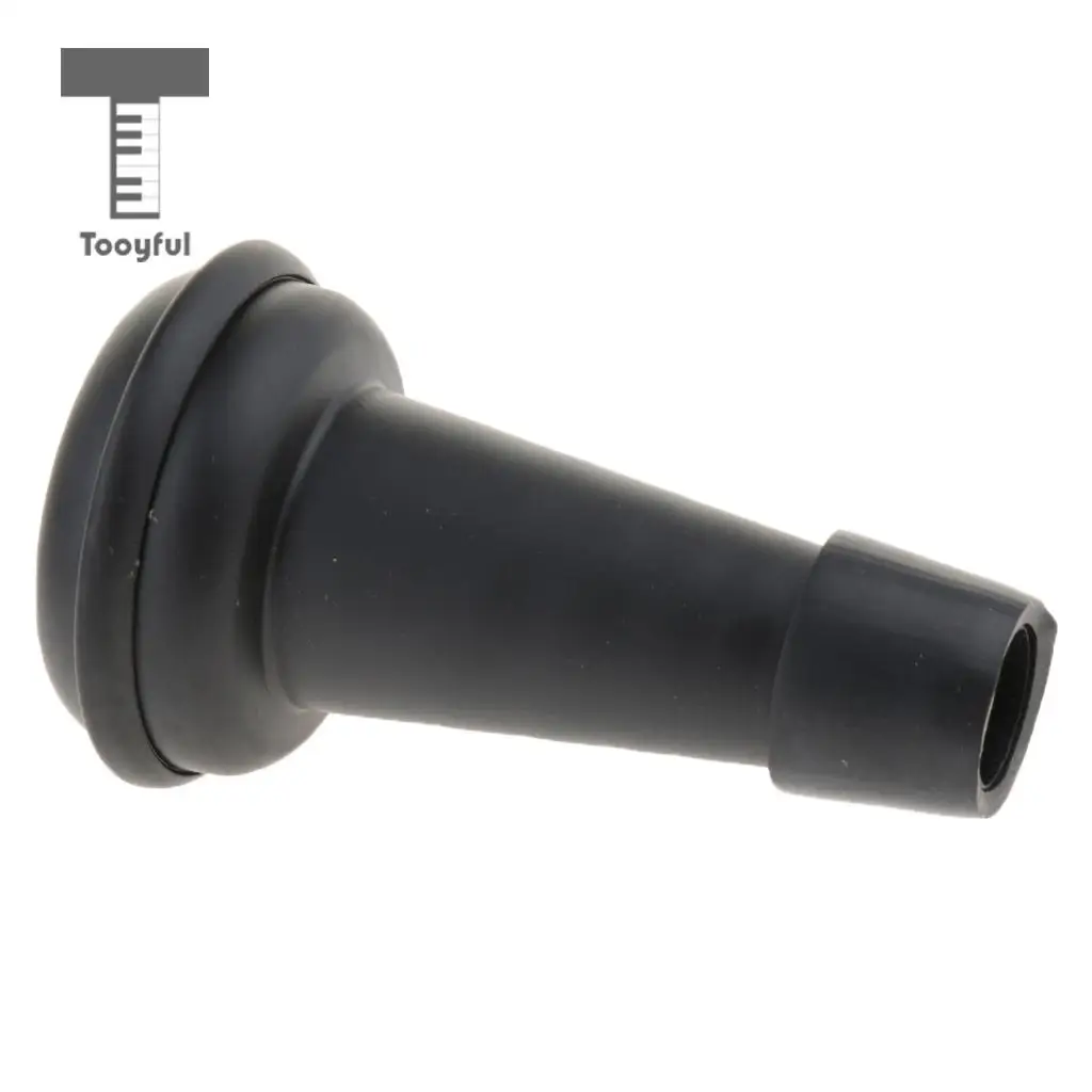 Portable Trumpet Mute Silencer Dampener for Trumpet Accessories