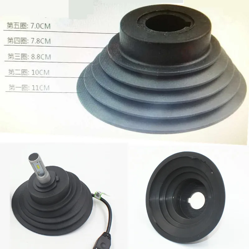 headlight cover