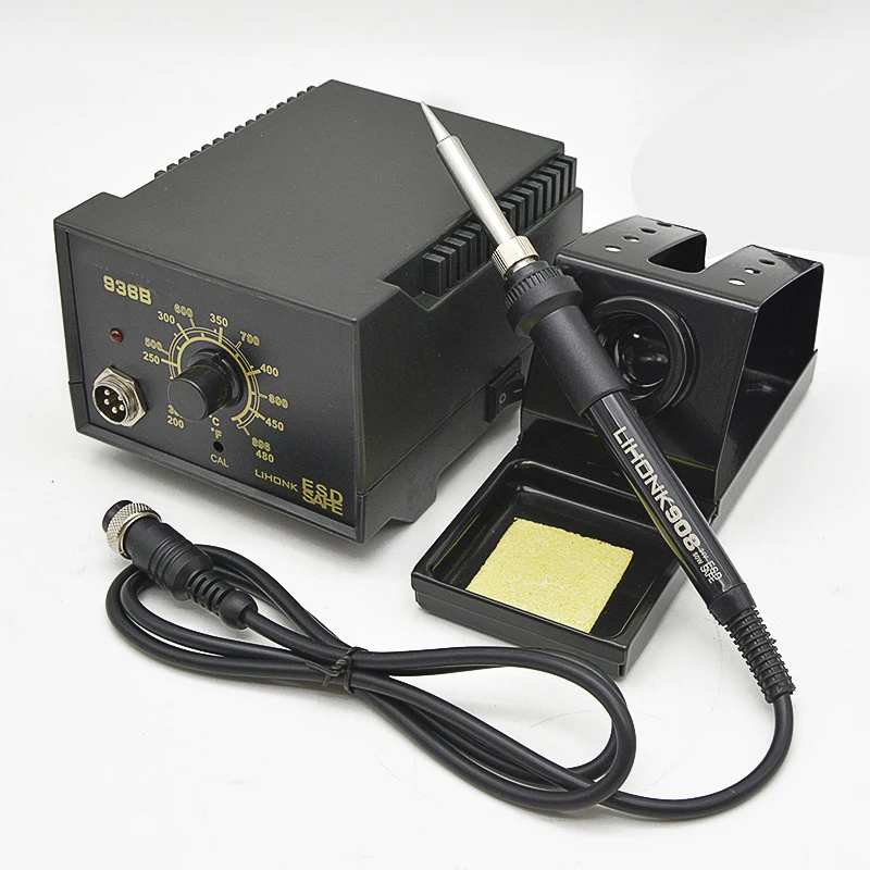 

1 Pcs Welding Tools Set Welding Station Adjustable Temperature Soldering Iron Welding Tools