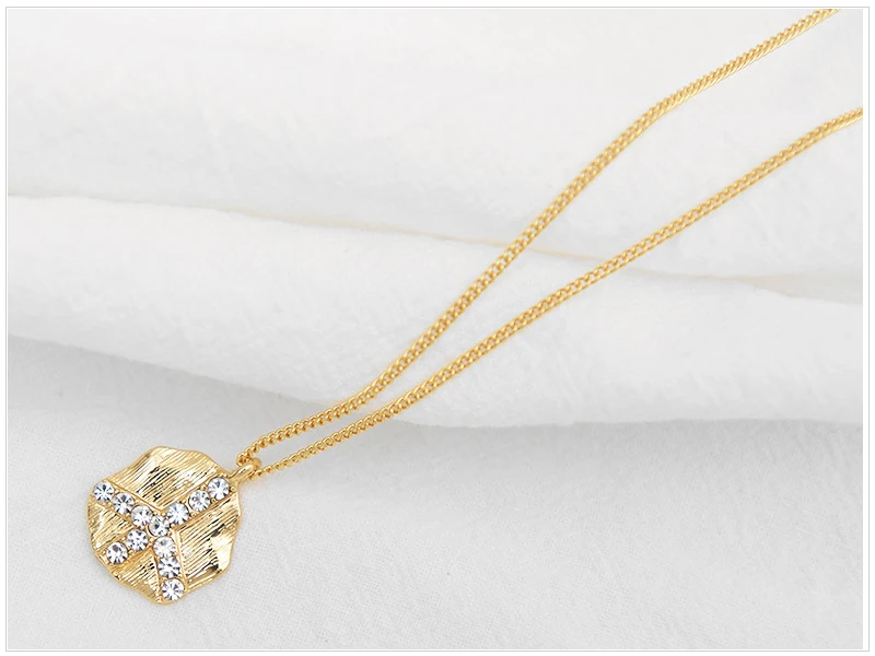 Coin Neckalce  (1)