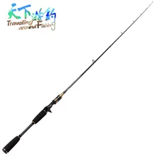 1.8M 2.1M Casting Fishing Rod Carbon Fiber M Power 2 Sections Lure Rod for Carp Fishing Vara De Pesca Saltwater Fishing Pole 1.8M 2.1M Casting Fishing Rod Carbon Fiber M Power 2 Sections Lure Rod for Carp Fishing Vara De Pesca Saltwater Fishing Pole