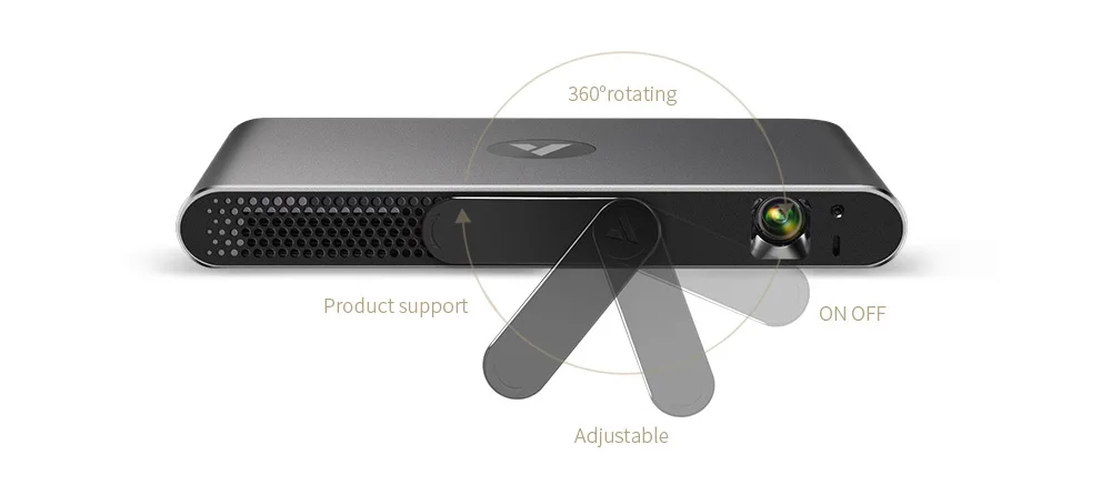 laser projector 7