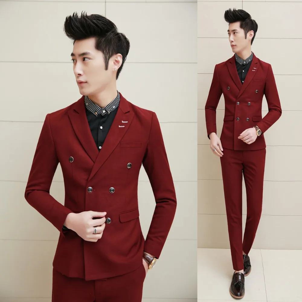 coat pant set