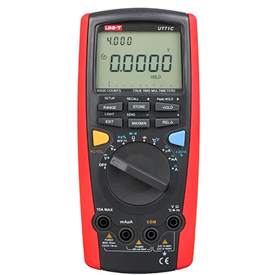 

UT71C Intelligent Digital Multimeter