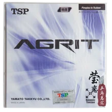 Original TSP Agrit 20016 Agrit speed 20046 japan internal energy pimples table tennis rubber table tennis rackets racquet sprots