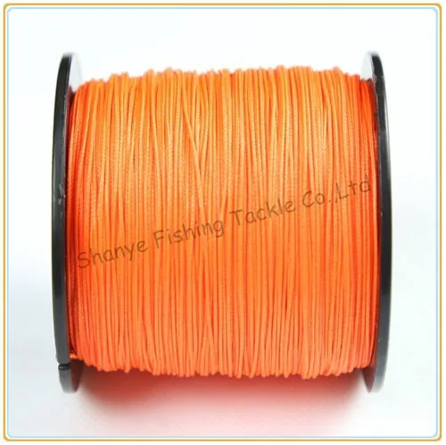 8 strands 30 / 40 / 50 / 60 / 70 / 80 / 90 / 100LB 1000 м Multifilament Braide лески спектры кос- SUNBANG