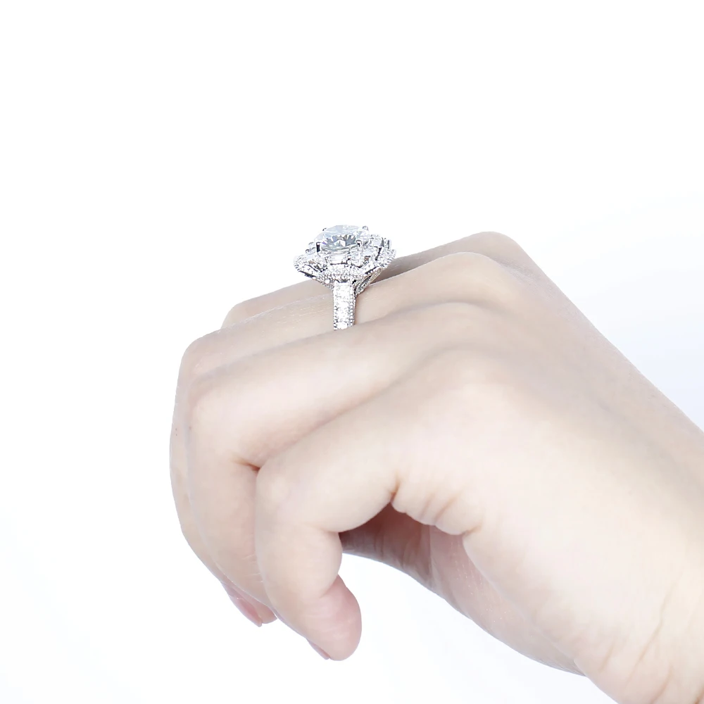 moissnaite engagement ring (3)