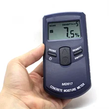 Измеритель влажности стен лучший измеритель влажности для гипсокартона тестер влажности стен детектор влажности стены MD917 Sanpometer бренд