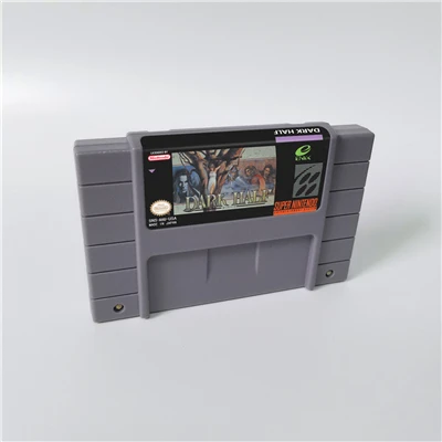 

Dark Half - RPG Game Card US Version English Language