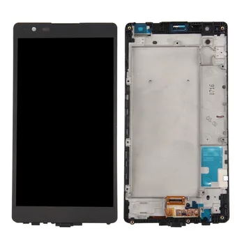 

H LCD Screen and Digitizer Full Assembly with Frame for LG X Power / K220