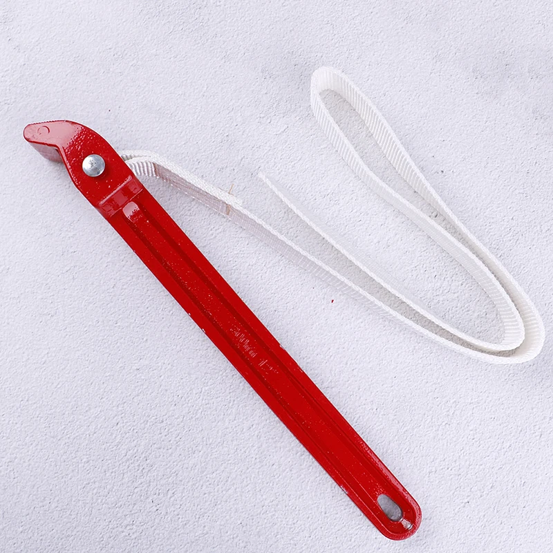 82cm*30cm 12'' Oil Filter Handle Belt Strap Anti sliding Wrench canvas