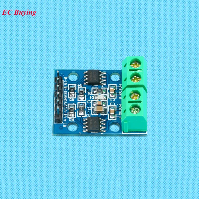 Двухканальный Модуль платы контроллера шагового двигателя HG7881 HG7881CP|module class|module