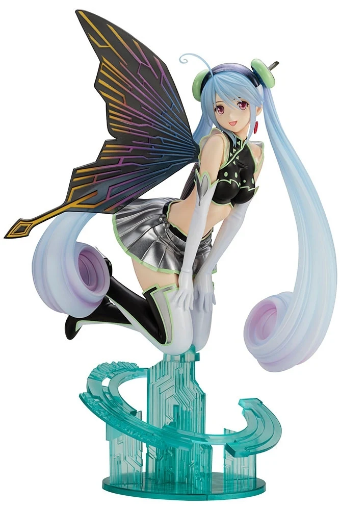 Aion Laine figure 26cm Tony's Heroine Collection statue Cyber Fairy Ai-On-Line Kotobukiya J01