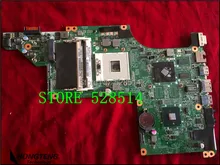 Wholesale DA0LX6MB6H1 main board FOR HP Pavilion DV7-4285DX Motherboard (System Board) 630985-001 100% Tested