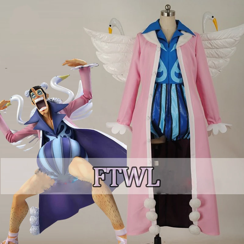 One Piece Mr 2 Bon Clay Cosplay Costumes Halloween Costume Unisex Cosplay Costume Halloween Costumecostume Halloween Aliexpress One Piece Mr 2 Bon Clay Cosplay Costumes Halloween Costume Unisex Cosplay Costume Halloween Costumecostume Halloween Aliexpress