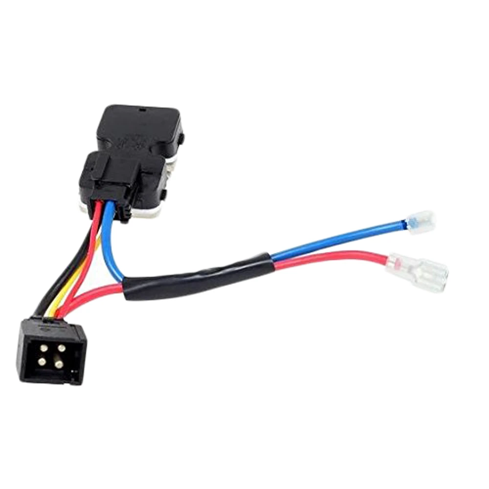 For Mercedes Benz S Class W140 S320 S420 S500 S600 1408218351 Ac Blower Heater Fan Motor Resistor Regulator Blower Motors Aliexpress