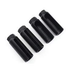 Один шт Универсальный 22 мм Автомобильный кислородный датчик 3/8 1/" Привод торцевой гаечный ключ O2 удаление инструмент черный ванадия Сталь Инструменты для ремонта автомобиля