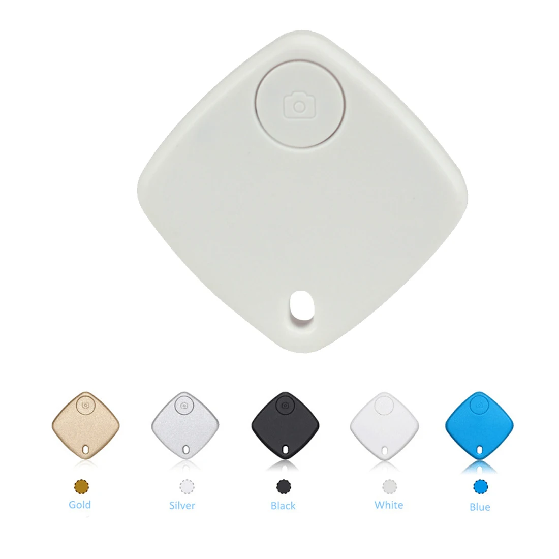  Anti-Verloren Diebstahl Gerät Alarm Bluetooth Remote GPS Tracker Kind Haustier Tasche Brieftasche S
