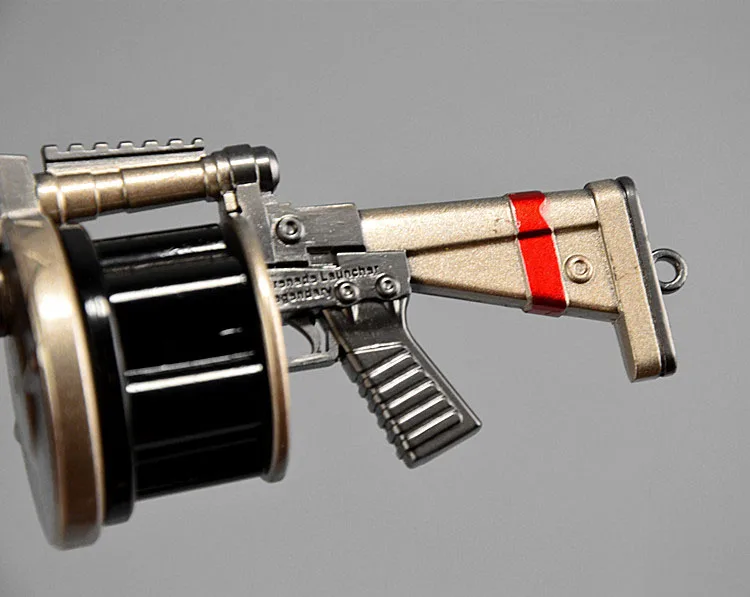 1/6 Mini Alloy Grenade Launcher Model Howitzer Toys Weapon Accessories Figure 1/6 Mini Alloy Grenade Launcher Model Howitzer Toys Weapon Accessories Figure