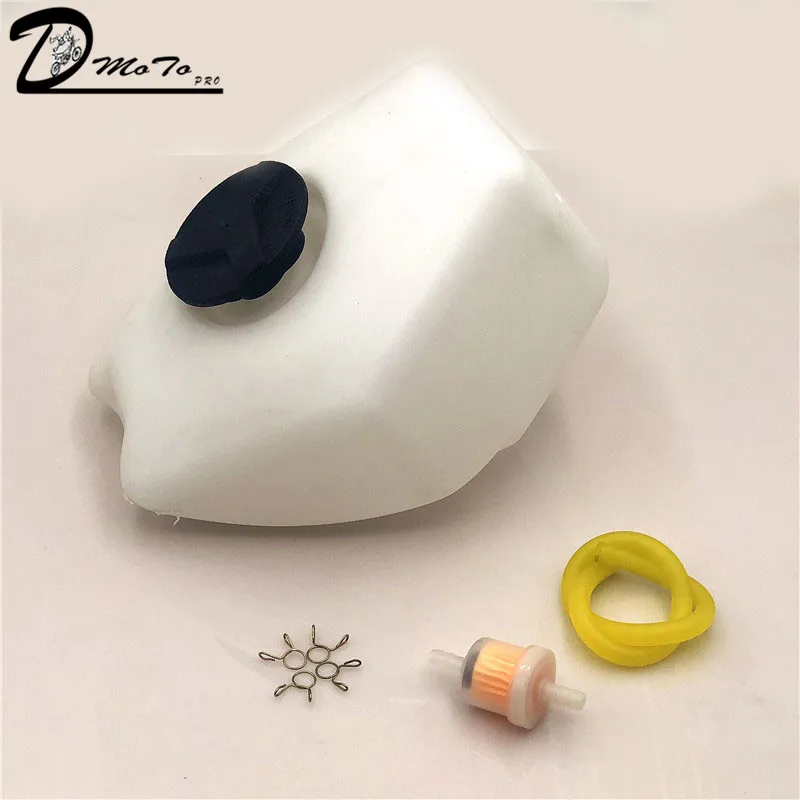 1L Gas Fuel Tank For Chinese 47cc 49cc 2 stroke Minimoto Pocket Bike Mini Moto Crosser Motorcycle Dirt Bike - Image 3