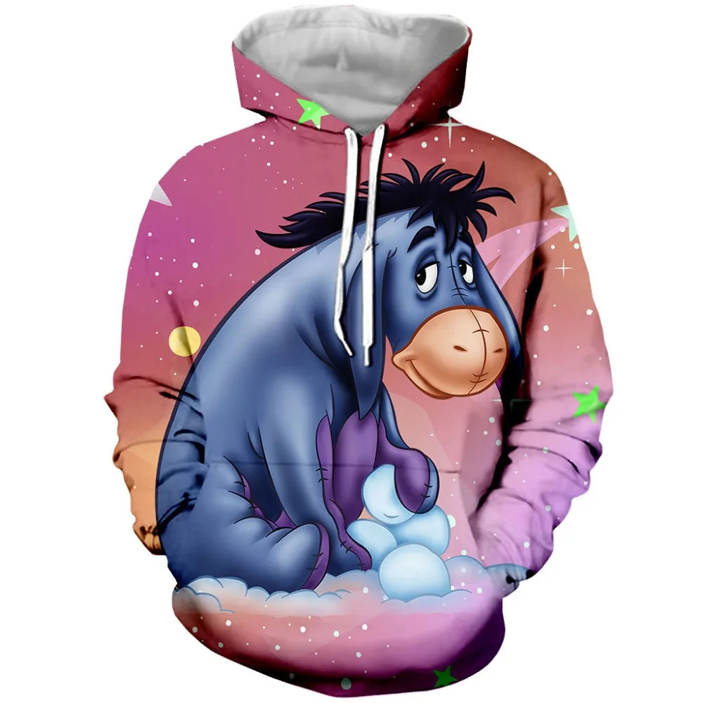 

Plstar Cosmos 2019 New Fashion Cartoon Star pony 3d Printed Hoodie For Women Men Hoodies/Sweatshirt Tee Tops Dropshipping