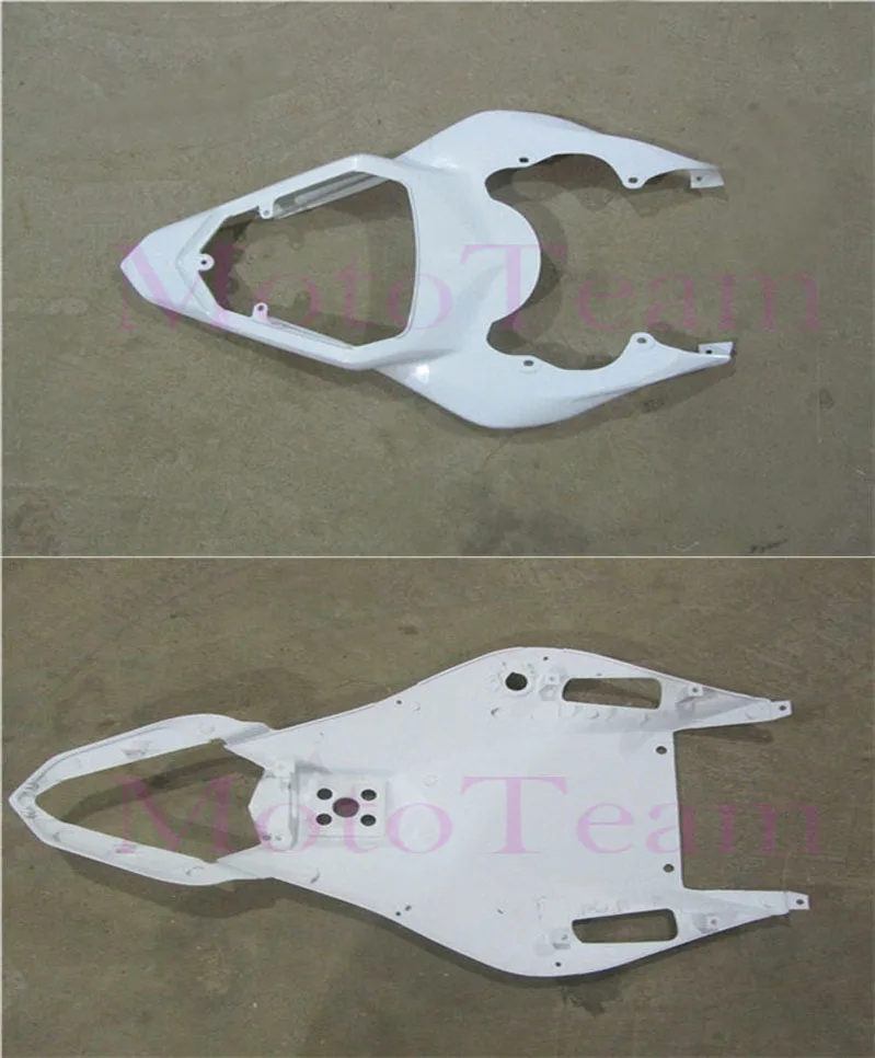 

New For Yamaha YZF600 YZF 600 R6 2006 2007 06 07 Unpainted Rear Tail Fairing Parts Injection Motorbike Moto