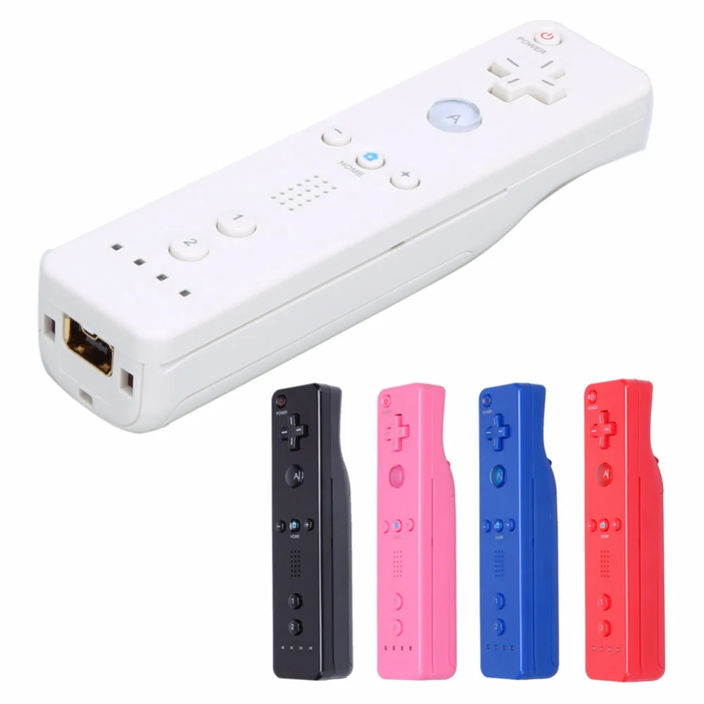 VODOOL Newest Wireless Remote Controller for Nintendo Wii Wii U WiiU