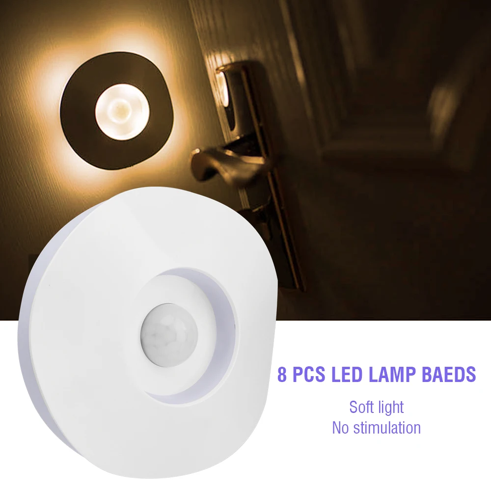 Buy BOTUiT Smart LED Corridor Night Light Body Motion