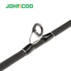 JOHNCOO Casting Rod  With Case 2.1m 2.4m 2.7m 3m Carbon Fishing Rod Travel Rod BaitCasting Rod Medium Fast action 10-25g ► Photo 3/6