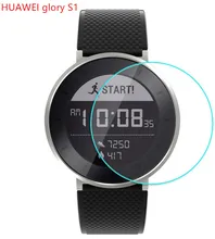 HUAWEI glory S1 watch smart watches S1 tempered film protective film HD scratch resistant anti fingerprint