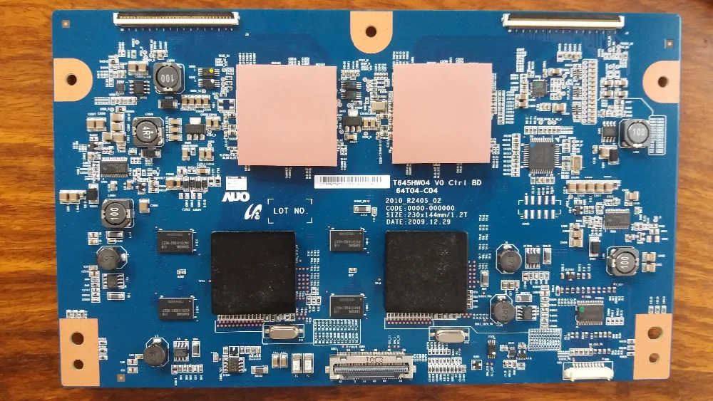 

T645HW04 V0 64T04-C04 Good Working Tested